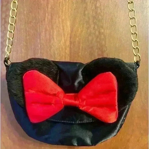 Disney Minnie Mouse mini purse - Picture 1 of 6